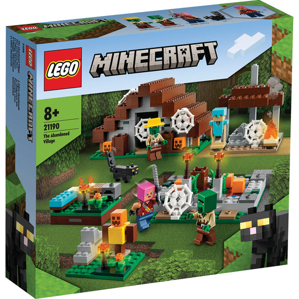 LEGO® Minecraft® The Abandoned Village