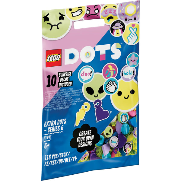 LEGO® DOTS™  Extra DOTS – Series 6