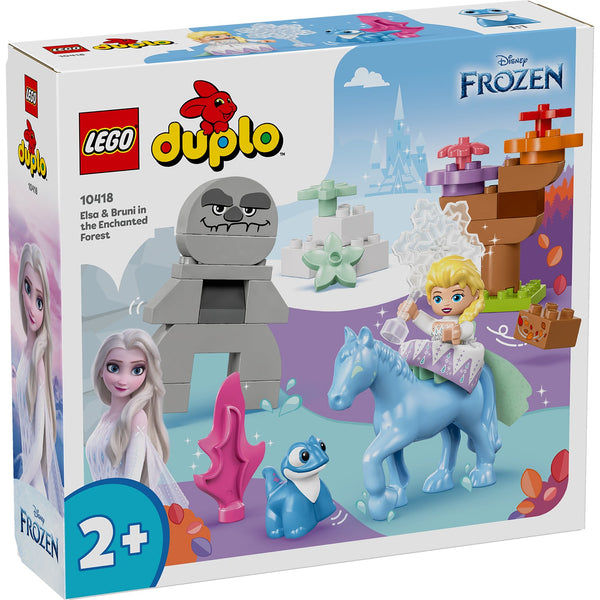 LEGO® DUPLO™ Disney™ Elsa & Bruni in the Enchanted Forest