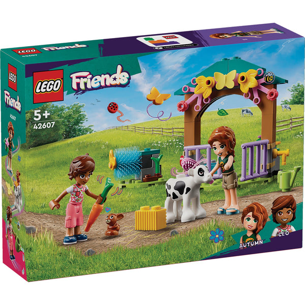 LEGO® Friends™ Autumn's Baby Cow Shed