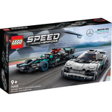 LEGO® Speed Champions Mercedes-AMG F1 W12 E Performance & Mercedes-AMG Project One