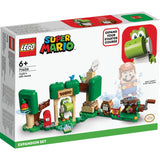 LEGO® Super Mario™ Yoshi’s Gift House Expansion Set