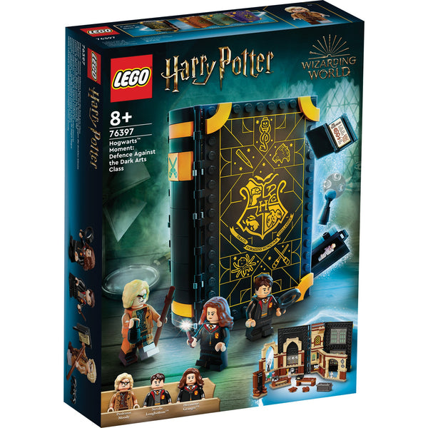 LEGO® Harry Potter™ Hogwarts™ Moment: Defence Class