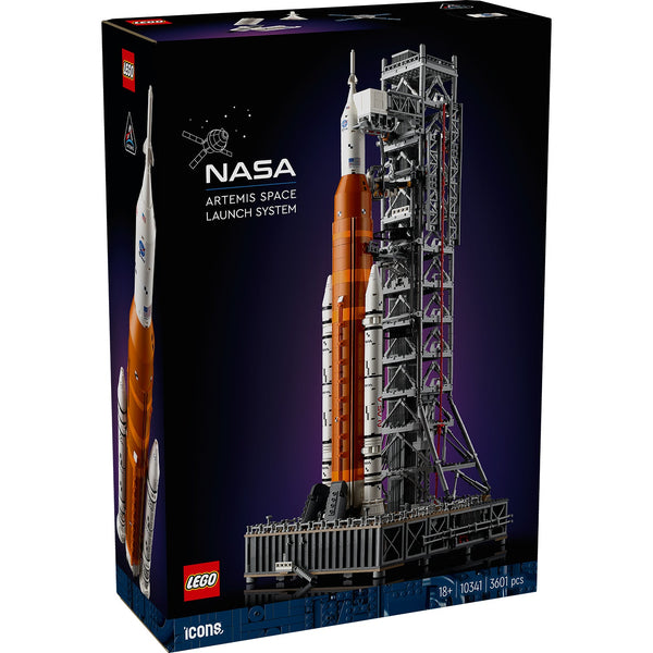 LEGO® ICONS™ NASA Artemis Space Launch System