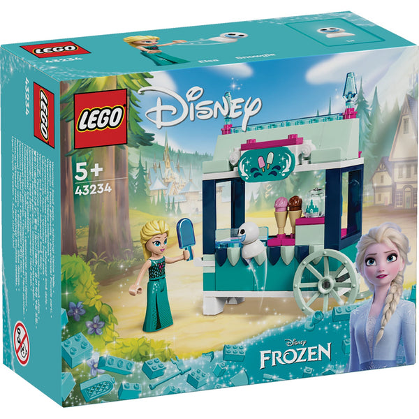 LEGO® Disney™ Elsa's Frozen Treats