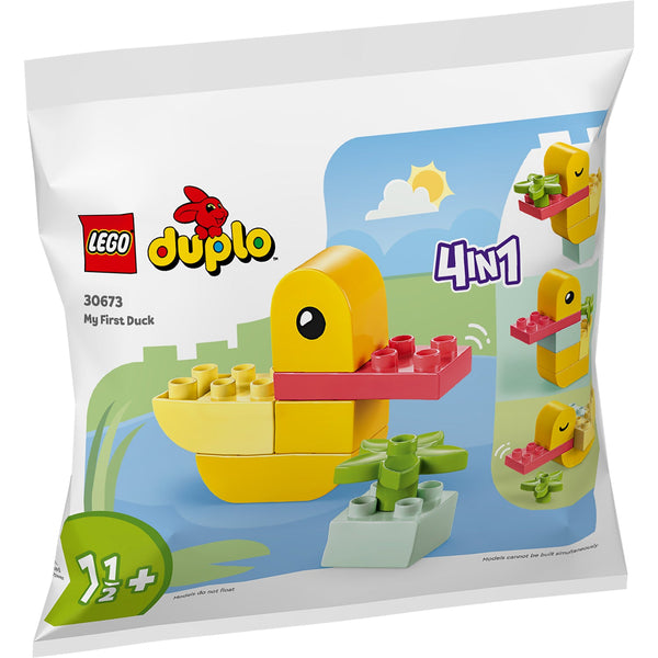 LEGO® DUPLO™ My First Duck
