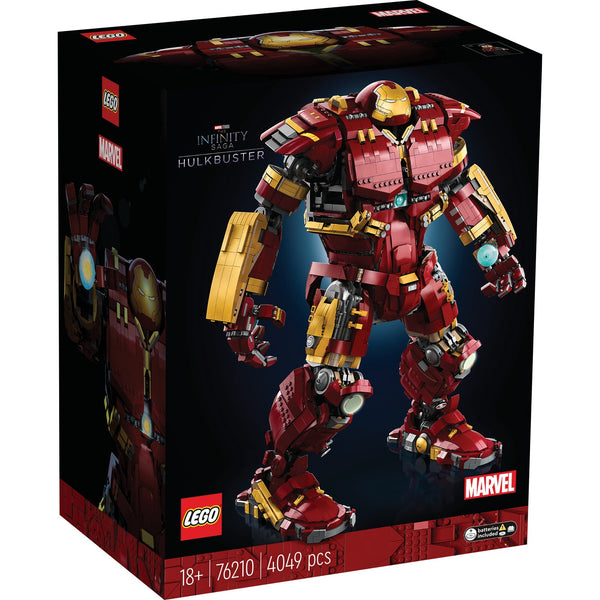 LEGO® Marvel Hulkbuster