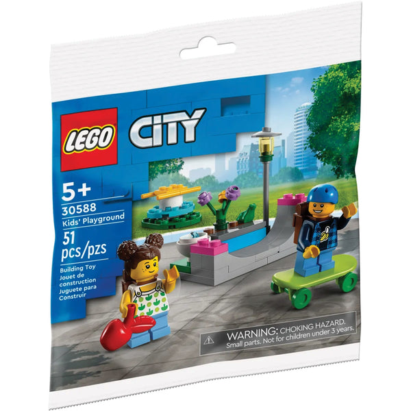 LEGO® City Kids Playground