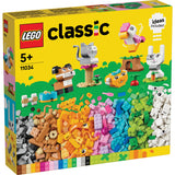 LEGO® Classic Creative Pets