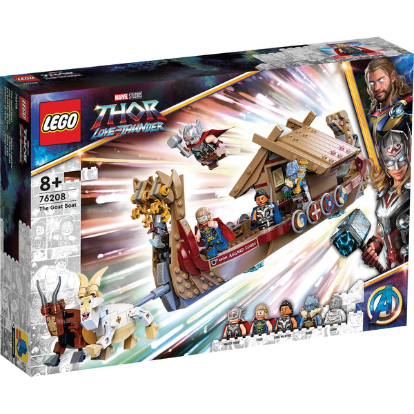 LEGO® Marvel The Goat Boat
