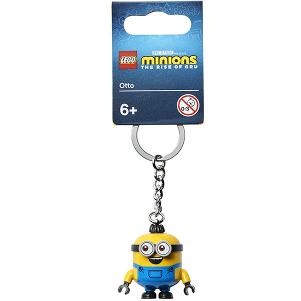 LEGO® Minions Otto Keyring