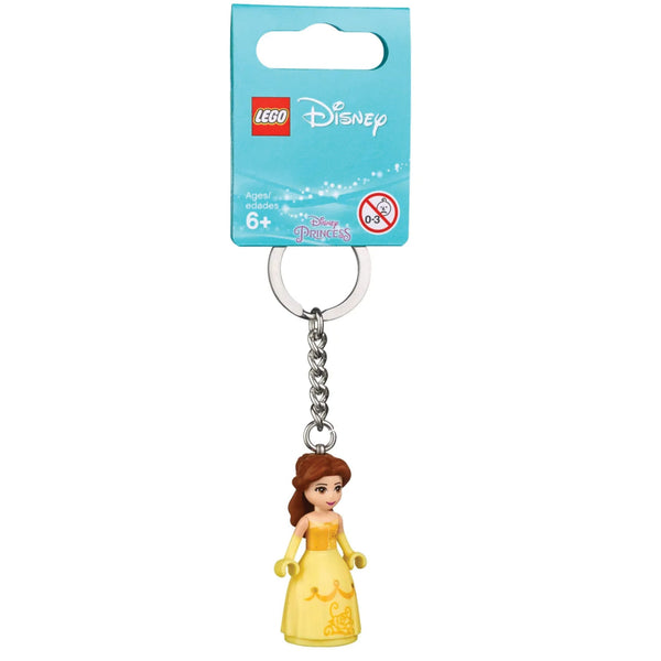 LEGO® Disney™ Belle Keyring