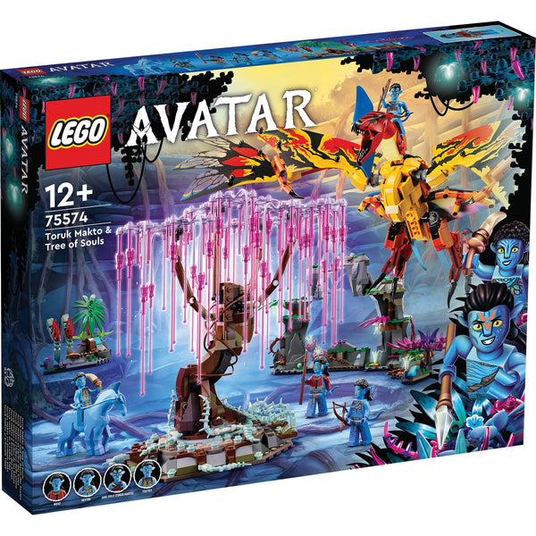 LEGO® Avatar™ Toruk Makto & Tree of Souls