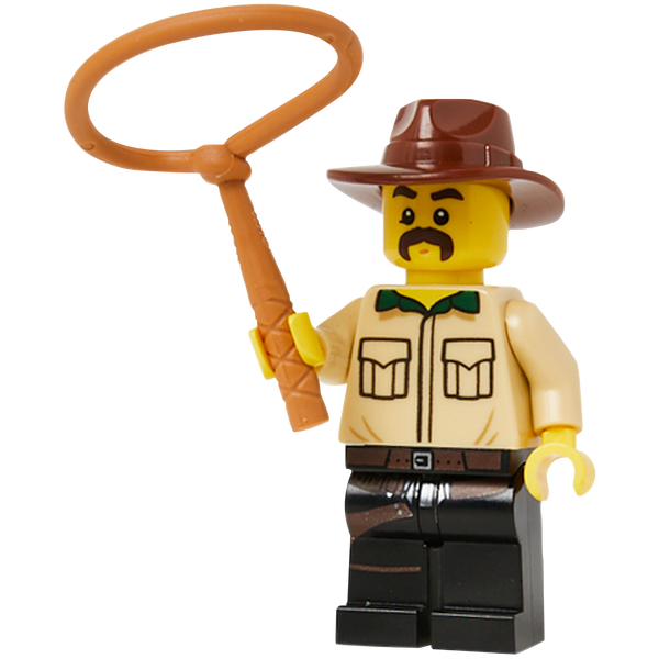 Minifigure Cowboy