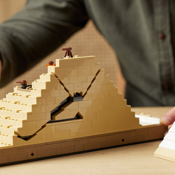 LEGO® Architecture Great Pyramid of Giza