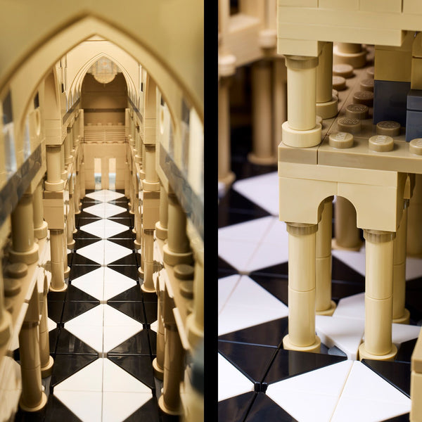 LEGO® Architecture Notre-Dame de Paris