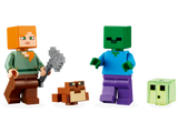 LEGO® Minecraft® The Swamp Adventure