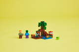 LEGO® Minecraft® The Swamp Adventure