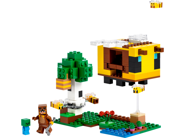 LEGO® Minecraft® The Bee Cottage