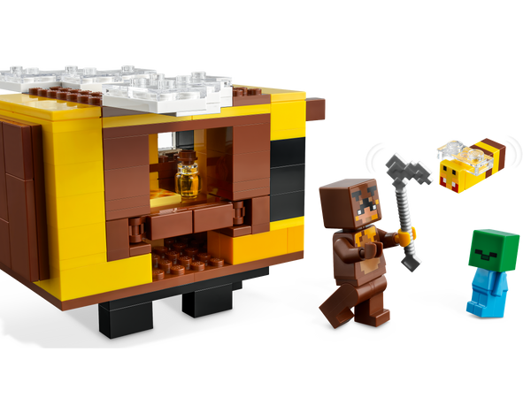 LEGO® Minecraft® The Bee Cottage