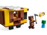LEGO® Minecraft® The Bee Cottage