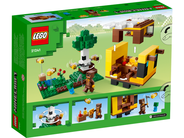 LEGO® Minecraft® The Bee Cottage