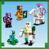 LEGO® Minecraft™ The Iron Golem Fortress