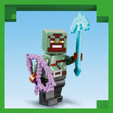LEGO® Minecraft® The Nether Portal Ambush