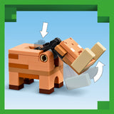 LEGO® Minecraft® The Nether Portal Ambush