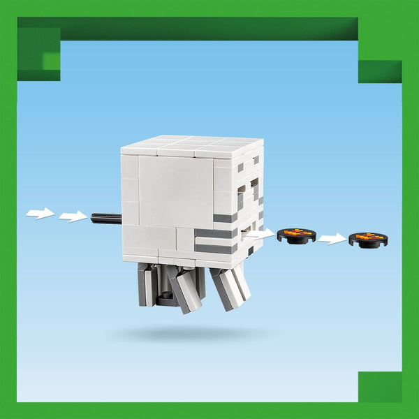LEGO® Minecraft® The Nether Portal Ambush