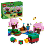LEGO® Minecraft® The Cherry Blossom Garden