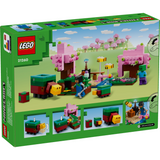 LEGO® Minecraft® The Cherry Blossom Garden