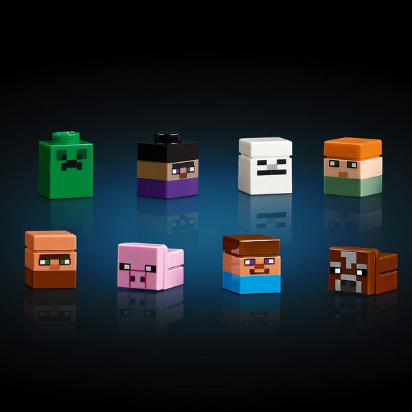 LEGO® Minecraft® The Crafting Table