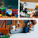LEGO® Ideas A-Frame Cabin