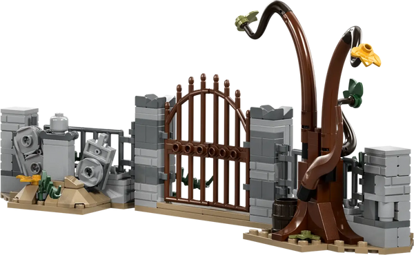 LEGO® Ideas Disney Hocus Pocus: The Sanderson Sisters’ Cottage