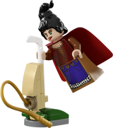 LEGO® Ideas Disney Hocus Pocus: The Sanderson Sisters’ Cottage
