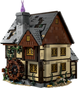 LEGO® Ideas Disney Hocus Pocus: The Sanderson Sisters’ Cottage