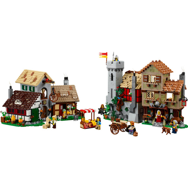 LEGO® ICONS™ Medieval Town Square
