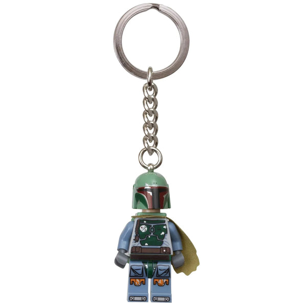 LEGO® Star Wars™ Boba Fett™ Keyring