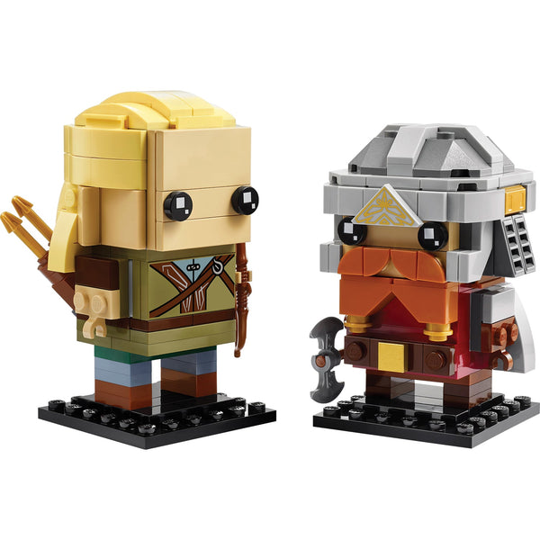 LEGO® BrickHeadz™ Legolas & Gimli™