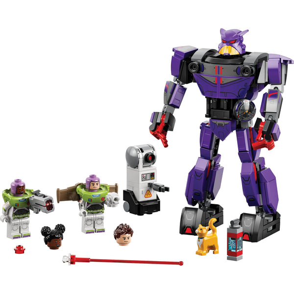 LEGO® Disney™ & Pixar's Lightyear Zurg Battle