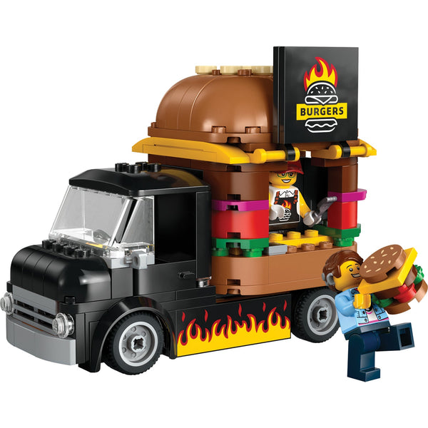 LEGO® City Burger Truck