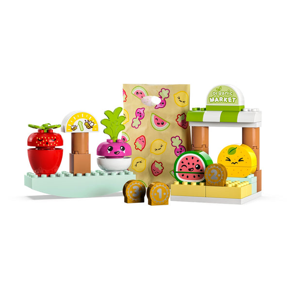 LEGO® DUPLO™ Organic Market