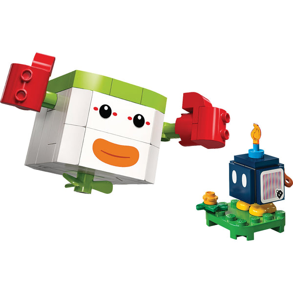 LEGO® Super Mario™ Bowser Jr.s Clown Car Expansion Set