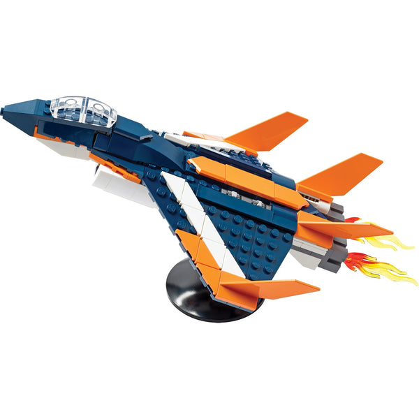 LEGO® Creator 3-in-1 Supersonic-jet