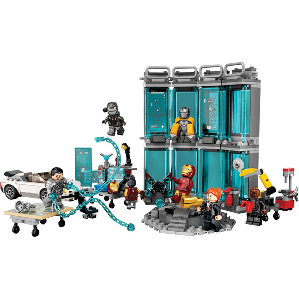 LEGO® Marvel Iron Man Armory