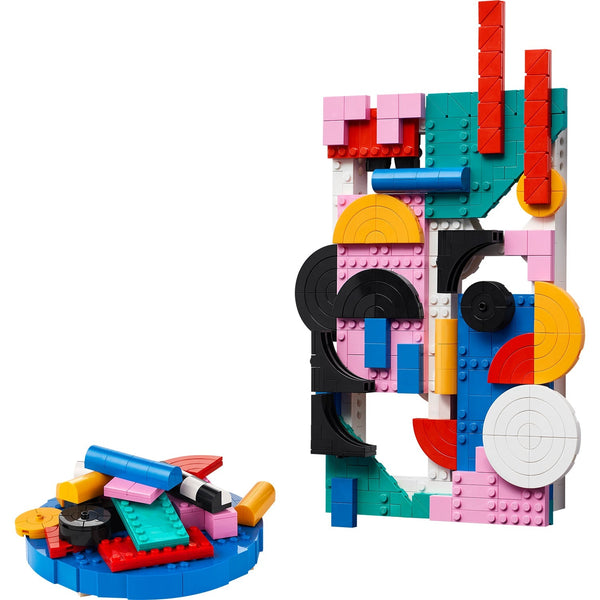 LEGO® Art Modern Art