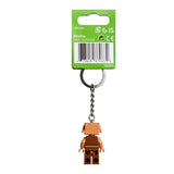 LEGO® Minecraft® Piglin Keyring