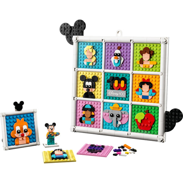 LEGO® Disney™ 100 Years of Disney Animation