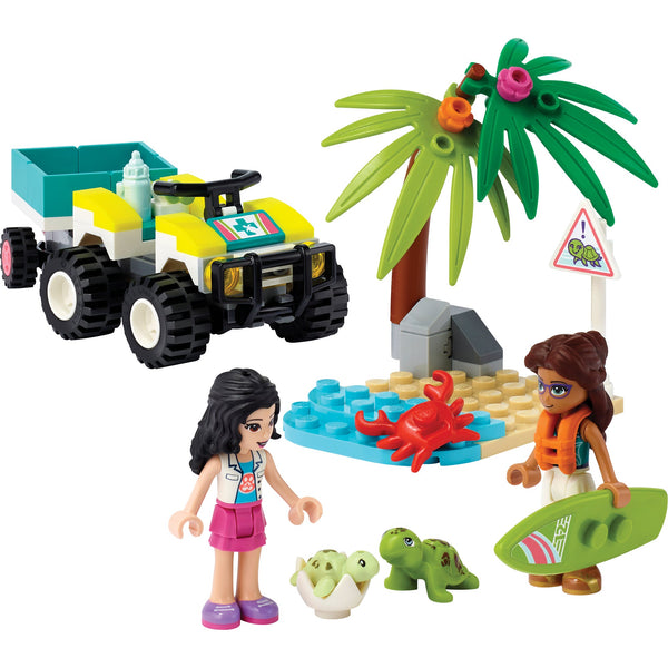LEGO® Friends™ Turtle Protection Vehicle